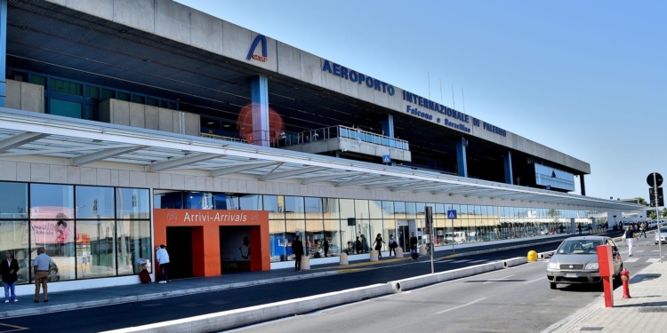 aeroporto palermo falcone borsellino