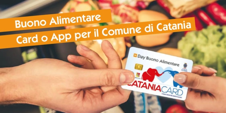 buono spesa catania app