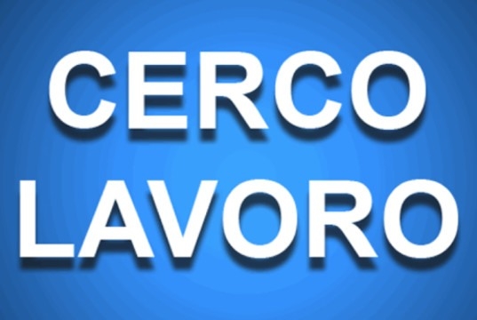 cerco lavoro catania posizioni