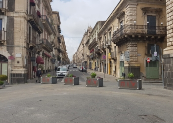 catania fioriere piazza duomo