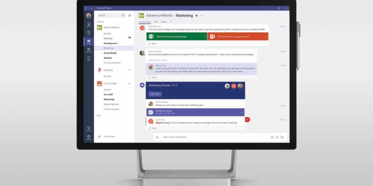 microsoft teams