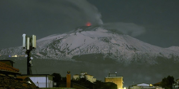 etna foto