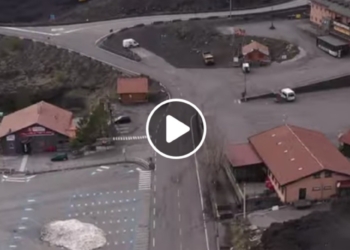 Etna rifugio sapienza