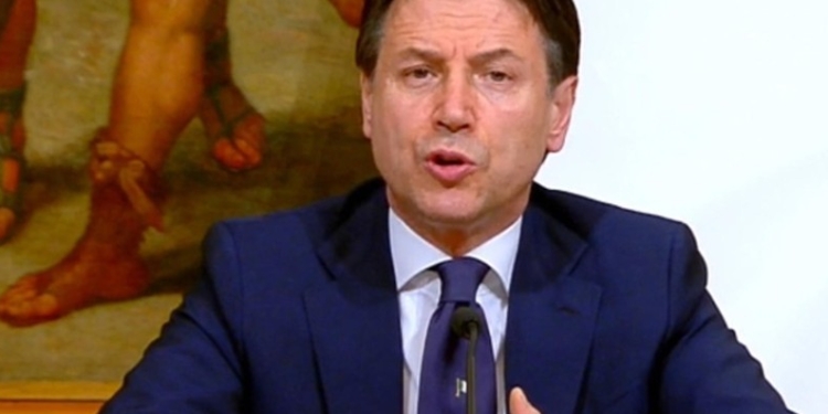 giuseppe conte