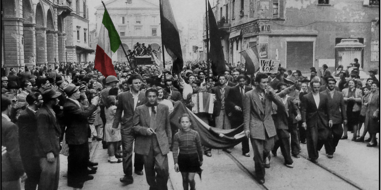 liberazione 25 aprile