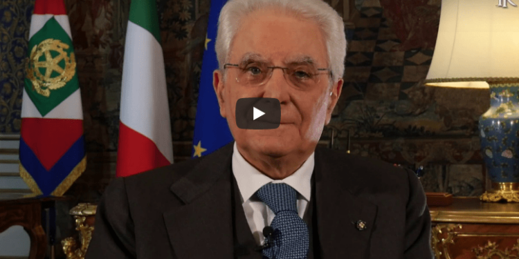 mattarella pasqua