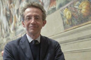 Ministro Università e Ricerca Gaetano Manfredi