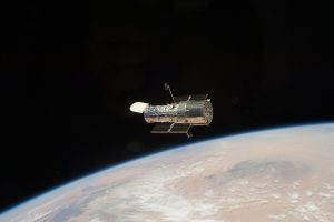 Telescopio Hubble Nasa