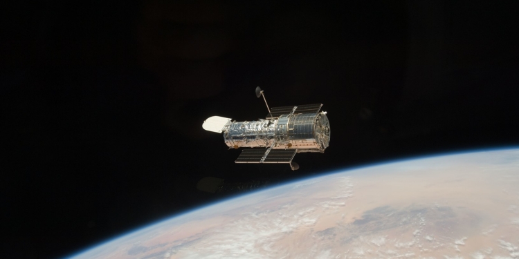 nasa hubble compleanno