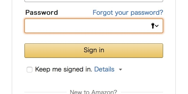 phishing amazon