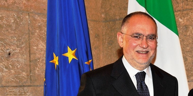 prefetto claudio sammartino