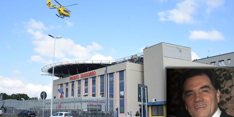 pronto soccorso policlinico catania