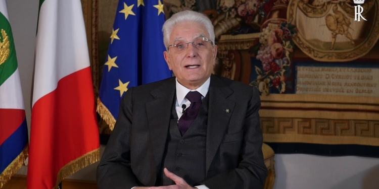 sergio mattarella