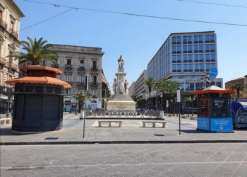 Piazza Stesicoro