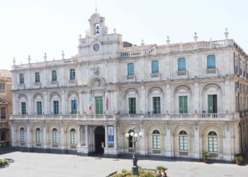 università catania lezioni presenza