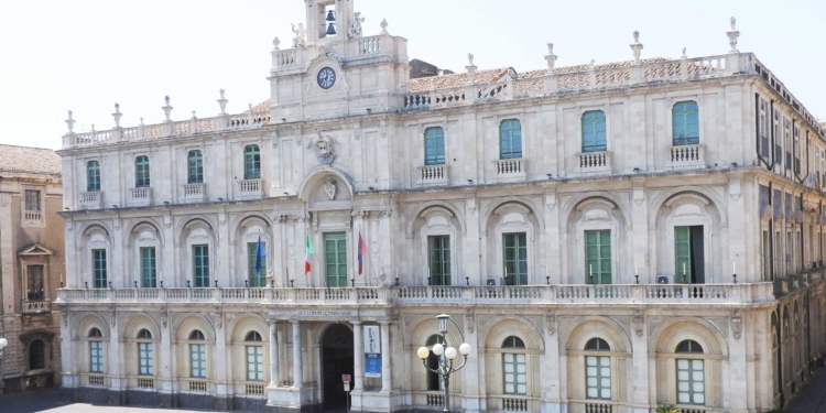 università catania lezioni