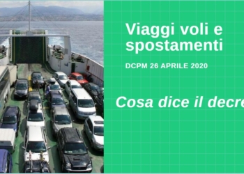 viaggi voli spostamenti