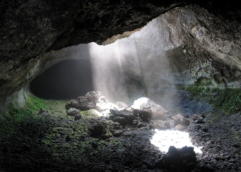 Grotta di Santa Sofia