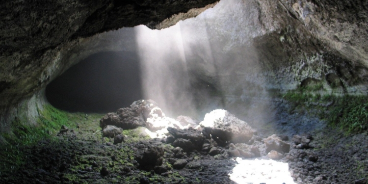 grotta di santa sofia