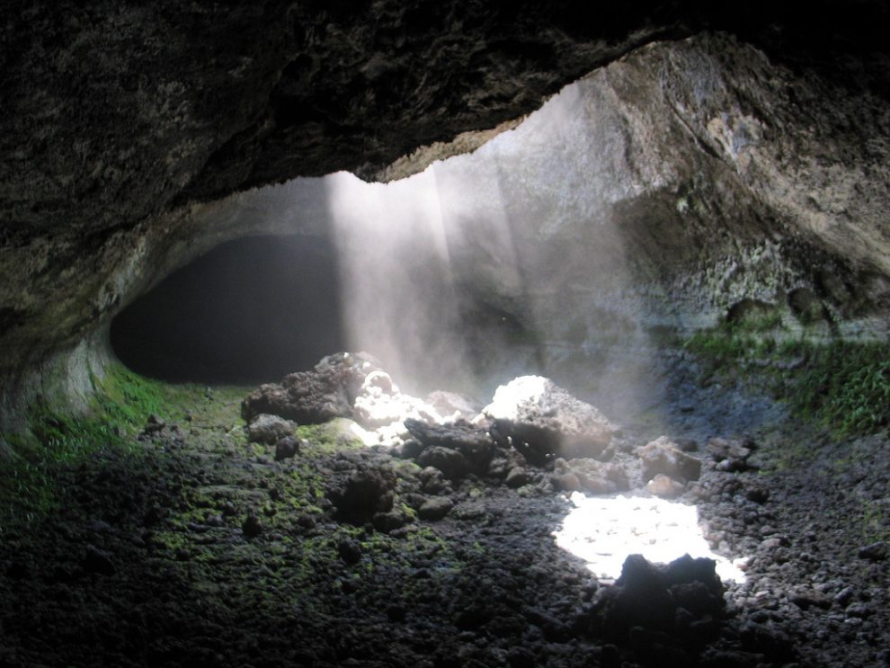 Grotta di Santa Sofia