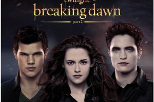 Twilight Breaking dawn parte 2