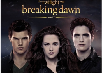 Twilight Breaking dawn parte 2