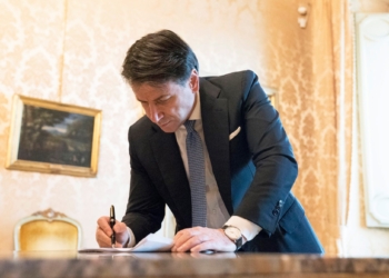 giuseppe conte