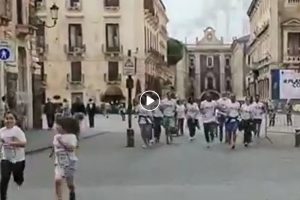 Corri Catania 2020, il via all'edizione simbolica