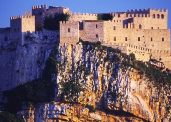 castello di Caccamo a Palermo