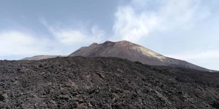 etna 21 maggio