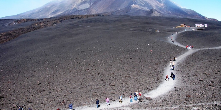 etna visite guidate