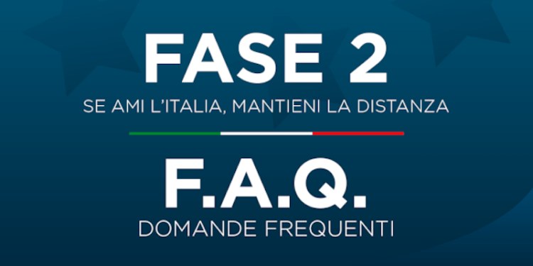 fase2 faq ministero