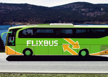 Autobus Flixbus