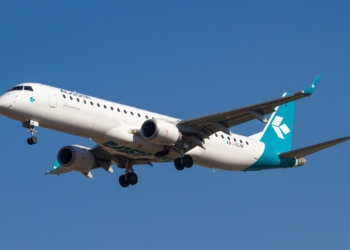 air dolomiti aereo