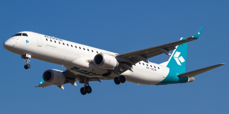 air dolomiti