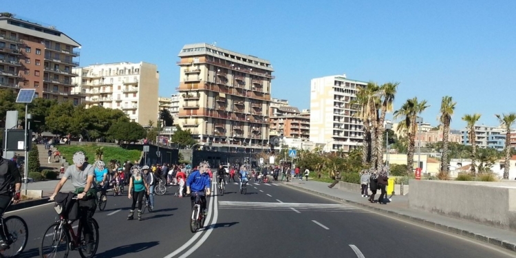 lungomare catania