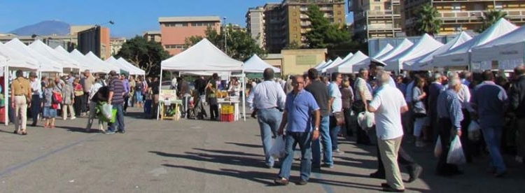 mercato contadino catania