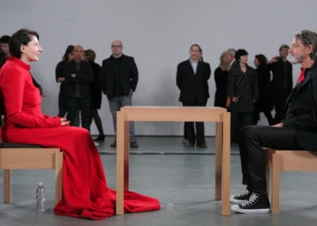 marina abramovic performance