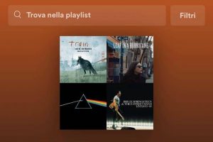 La playlist Spotify dell'Università di Catania