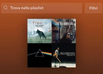 La playlist Spotify dell'Università di Catania