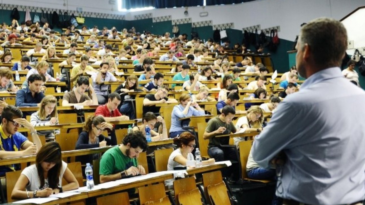 Aula università