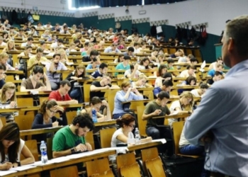 Aula università