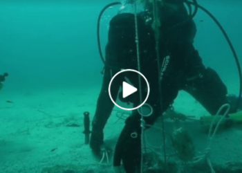 ritrovamento nel mare di Sicilia