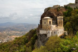 Roccascala leggenda Sicilia