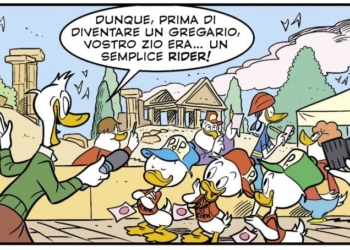 Topolino in Sicilia