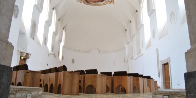 aula santo mazzarino