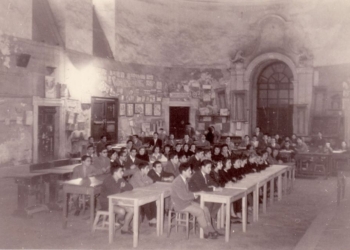 Aula Santo Mazzarino