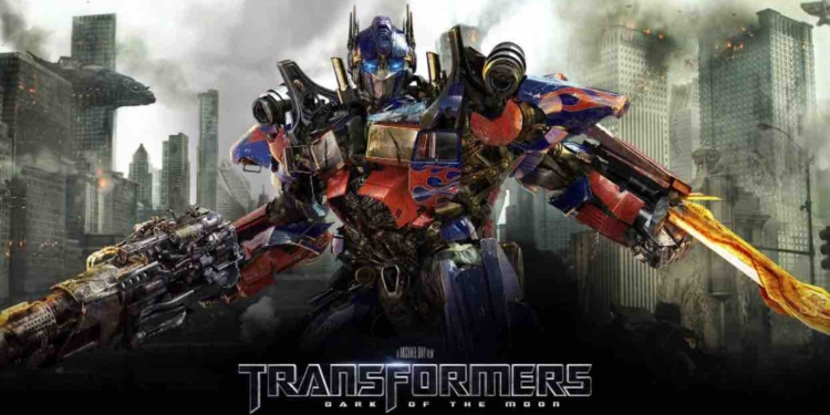 transformers 3