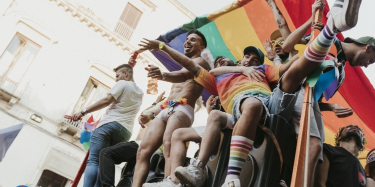 pride catania 2019