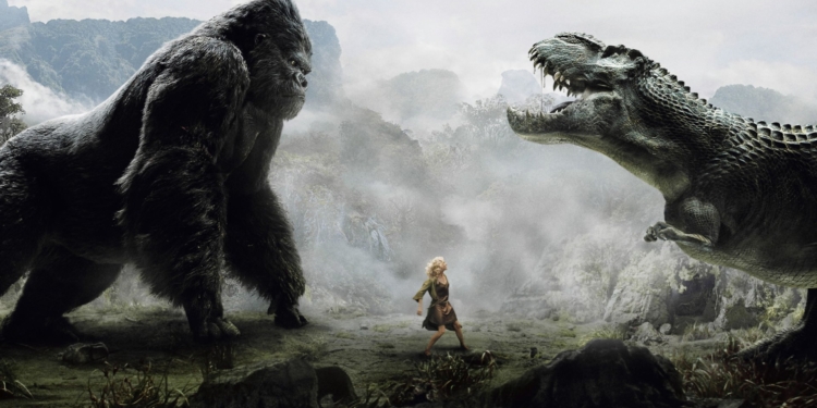 king kong 2005